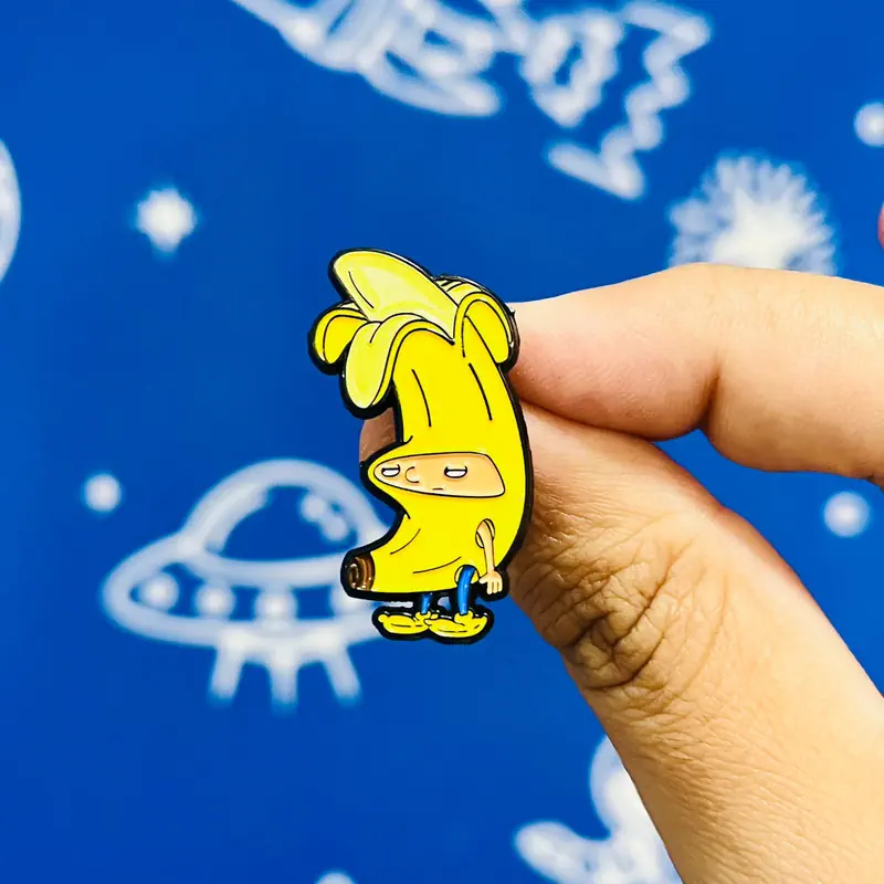 Pin metálico Hey Arnold!