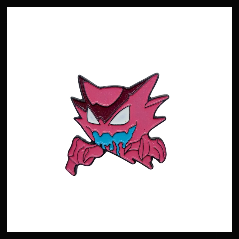 Pin Pokemon Haunter