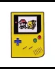pokemon yellow pin metalico
