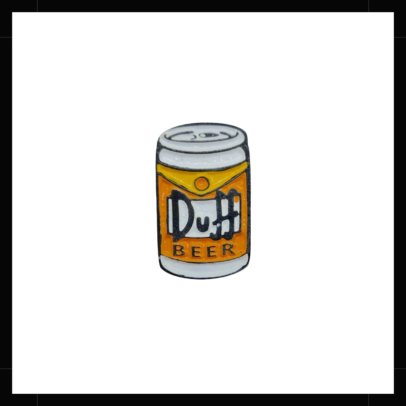 Pin Los Simpsons Cerveza Duff