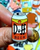 Pin Duff Los Simpsons