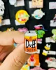 Pin Metalico Duff Los Simpsons