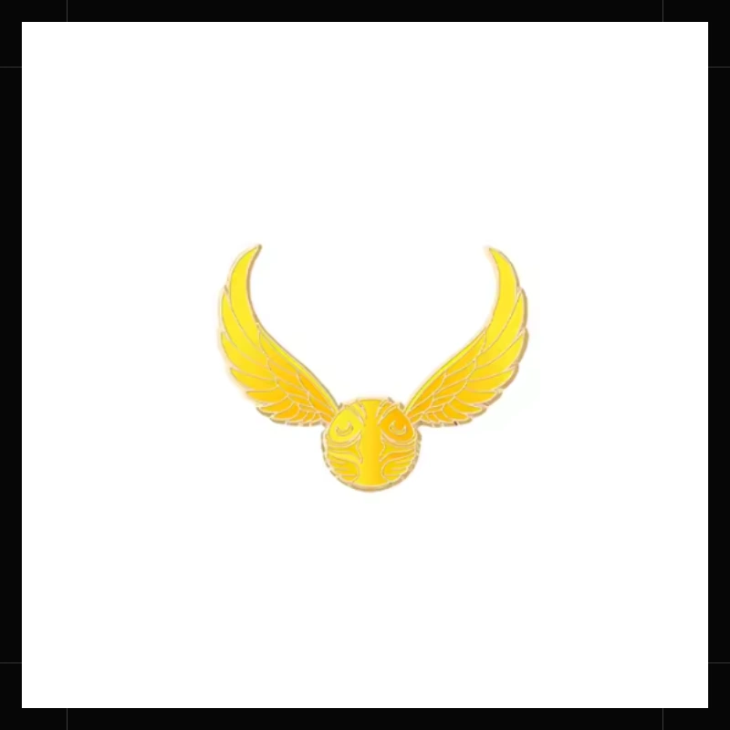 Pin Quidditch Harry Potter 