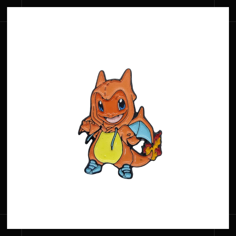 Pin Pokémon Charmander