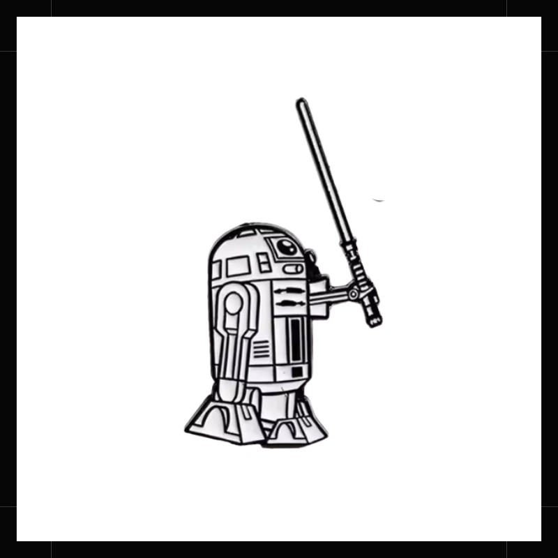 Pin R2-D2 Star Wars
