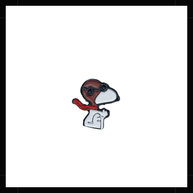 Pin Snoopy Aviador