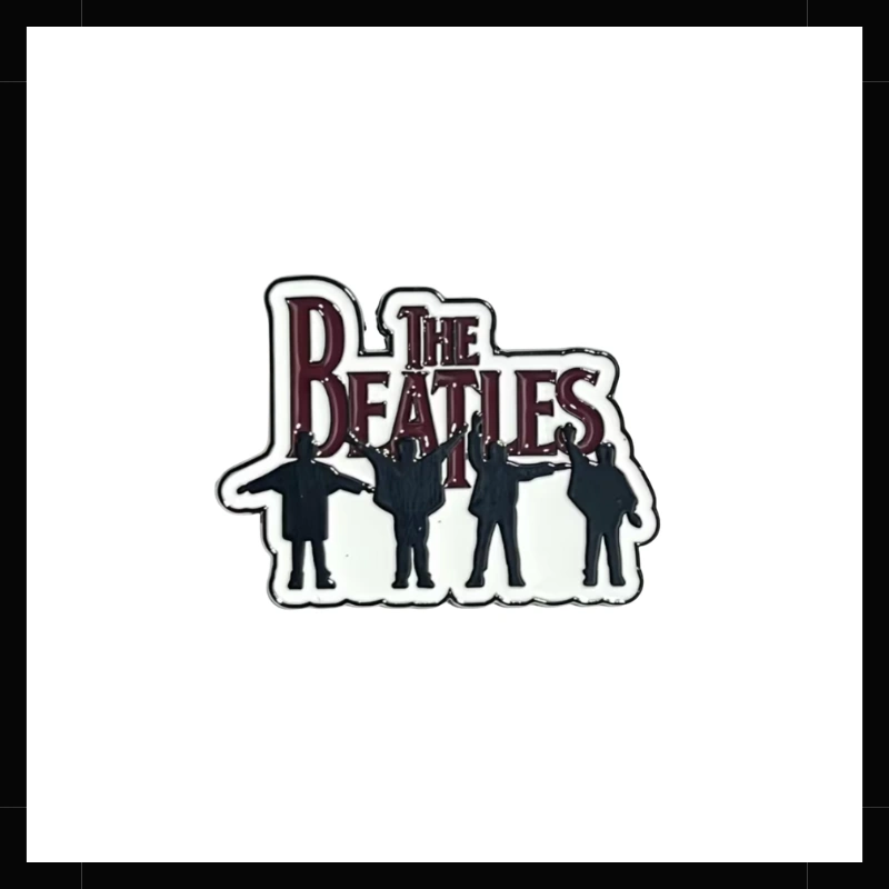 Pin The Beatles