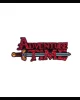 adventura time pin