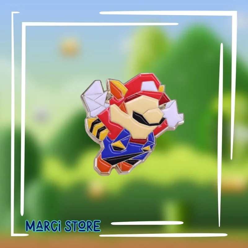 Pin metálico Super Mario Bros