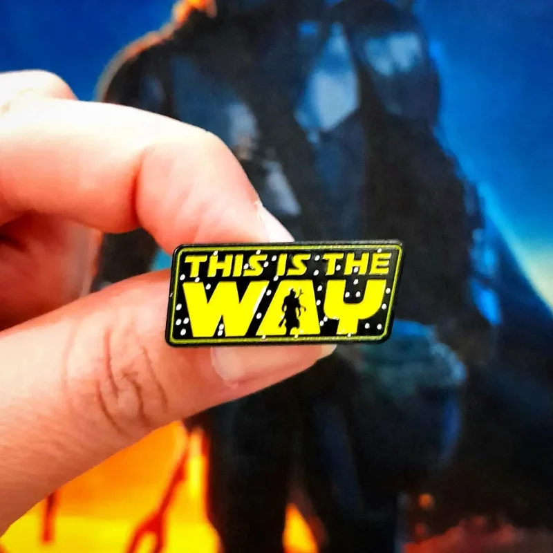 Pin metálico Star Wars