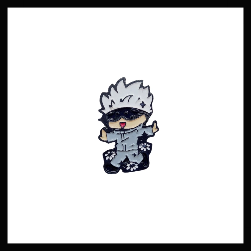 Pin Gojo Jujutsu Kaisen