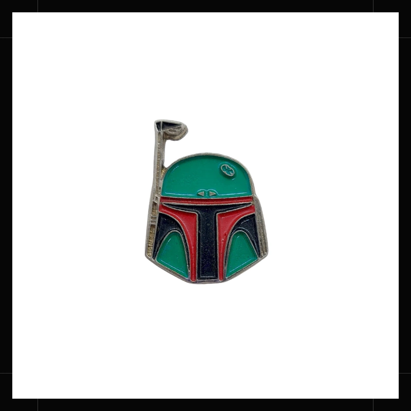 Pin Boba Fett Star Wars