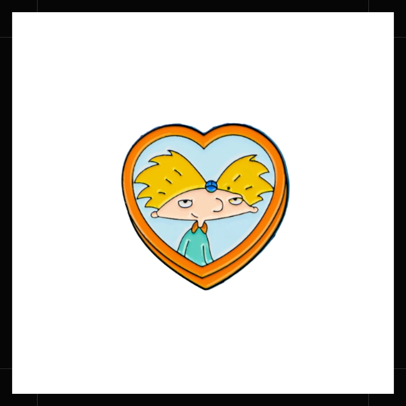 Pin Hey Arnold!