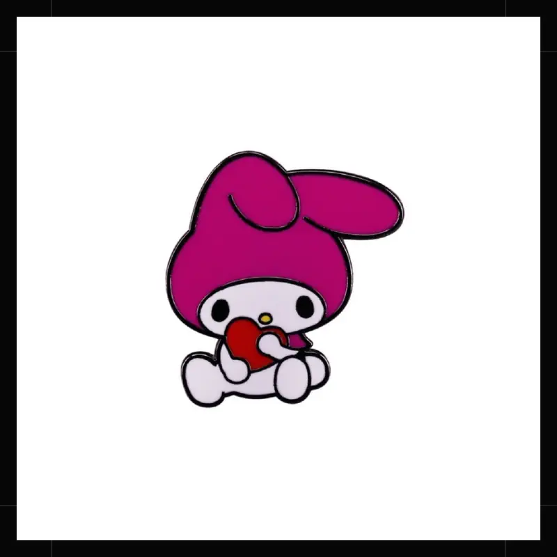 Pin Metálico My Melody