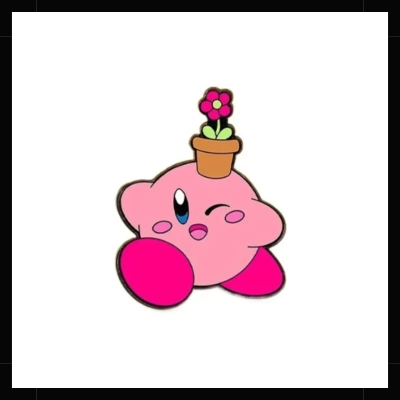 Pin Kirby