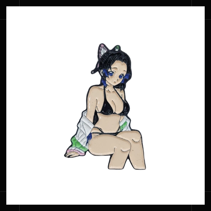 Pin Shinobu NSFW
