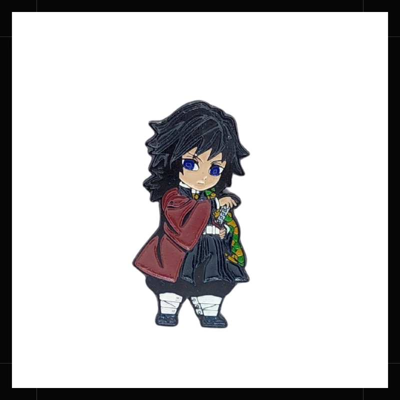 Pin Tomioka Demon Slayer