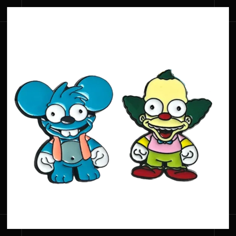 El Show de Krusty Pin