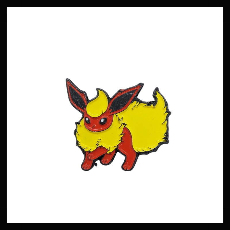 Pin Pokemon Flareon