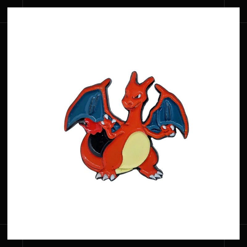 Pin Pokémon Charizard