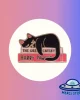 The Great Catsby Pin