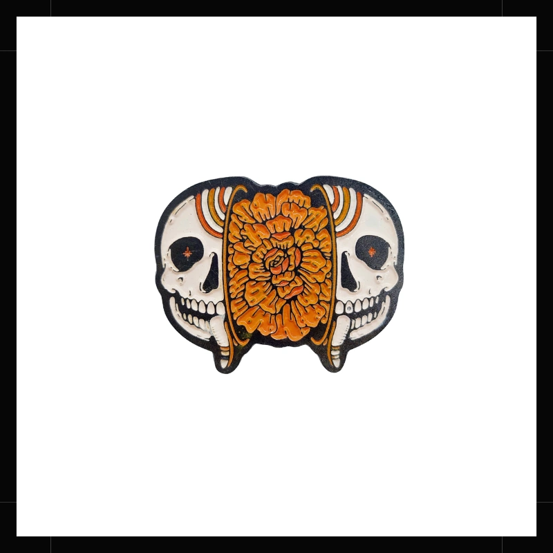 Pin Calendario Azteca Mexico