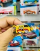 Pin Metalico Kool Kombi Hotwheels