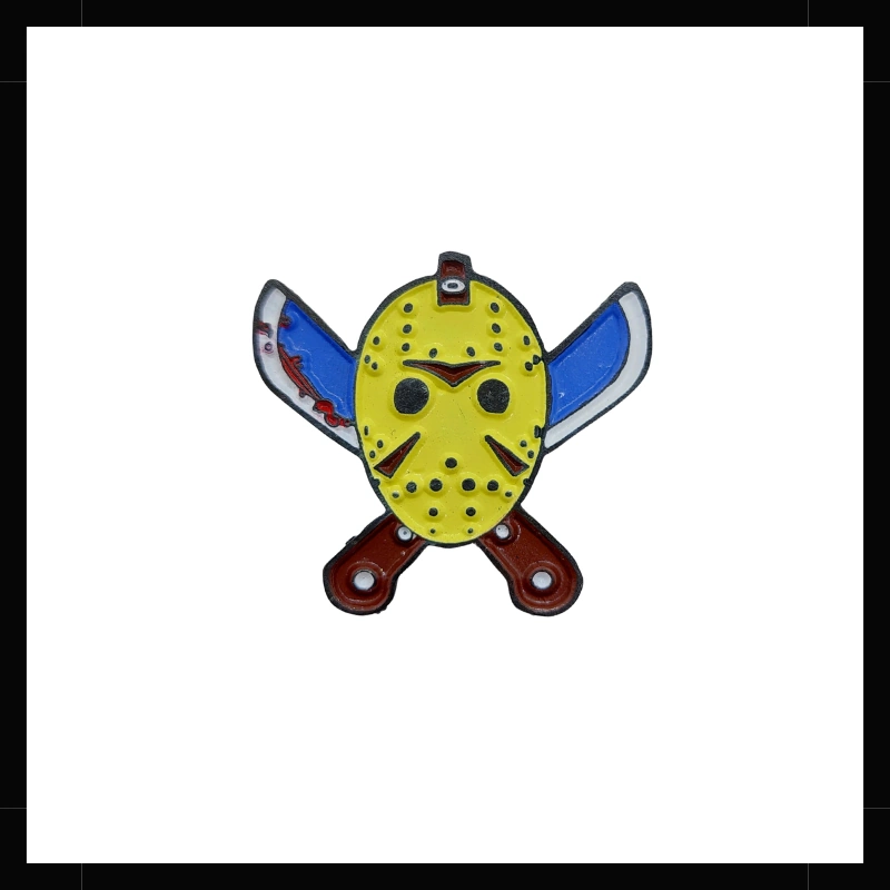 Pin Viernes 13 Jason