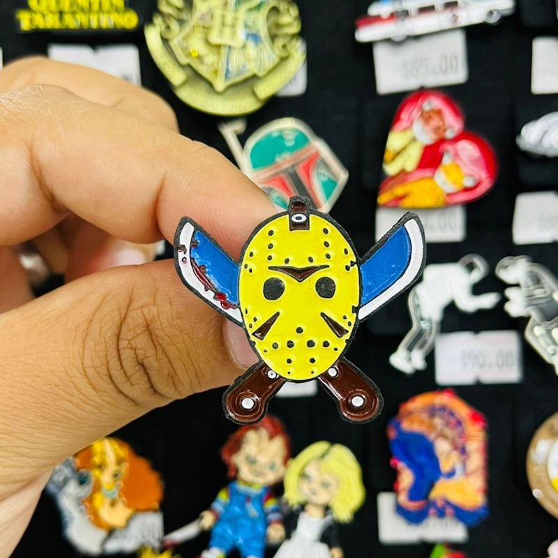 Pin Viernes 13 Jason