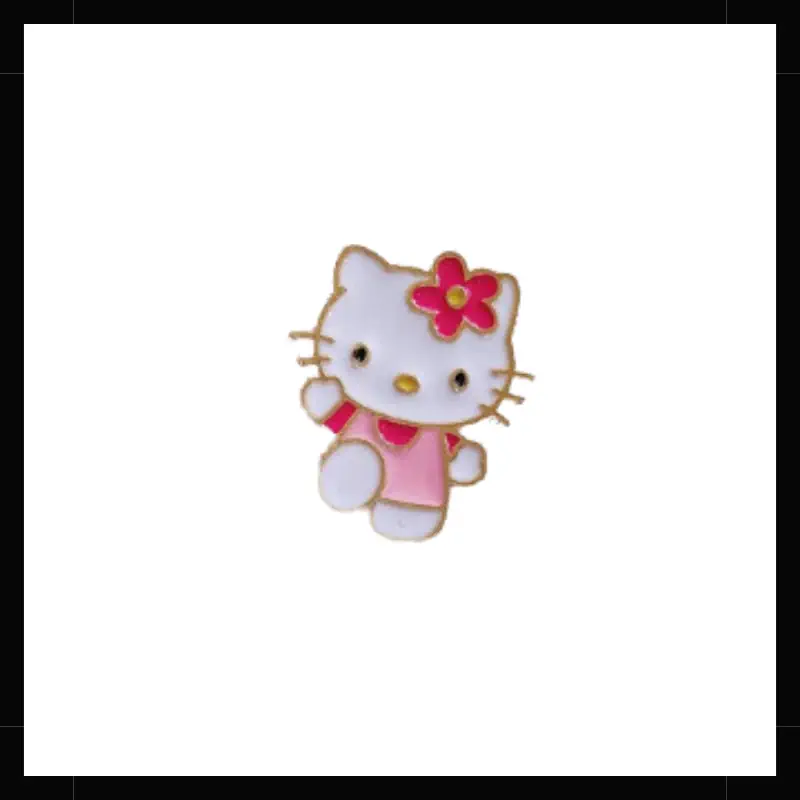 Pin Metálico Hello Kitty Sanrio