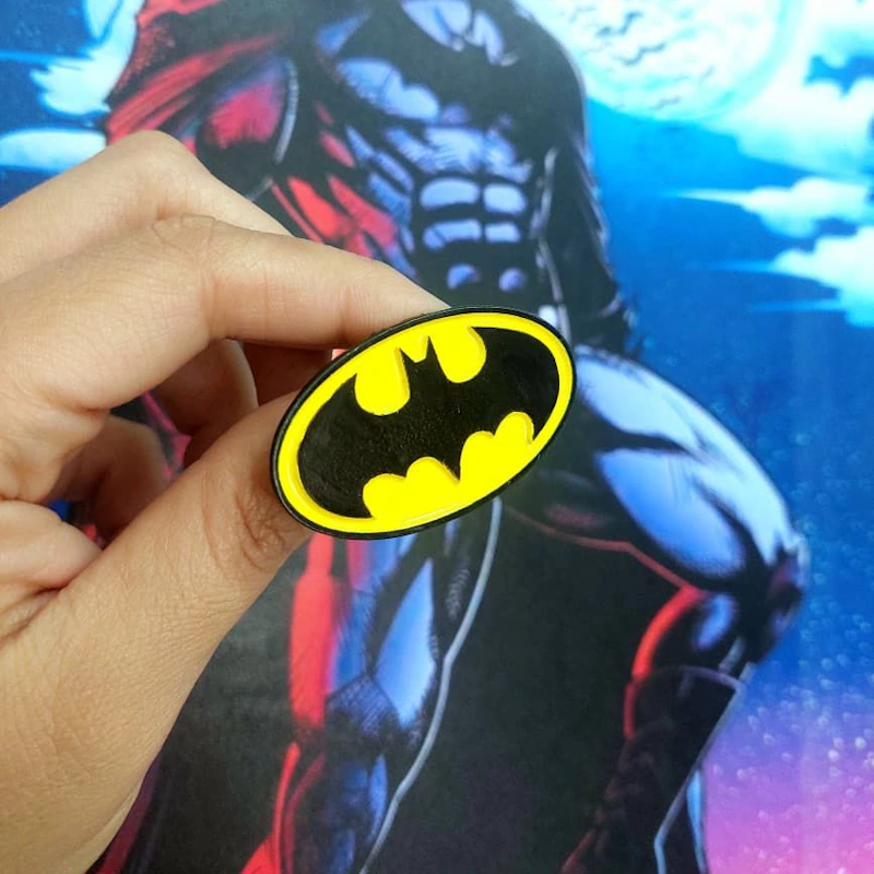 Pin Batman