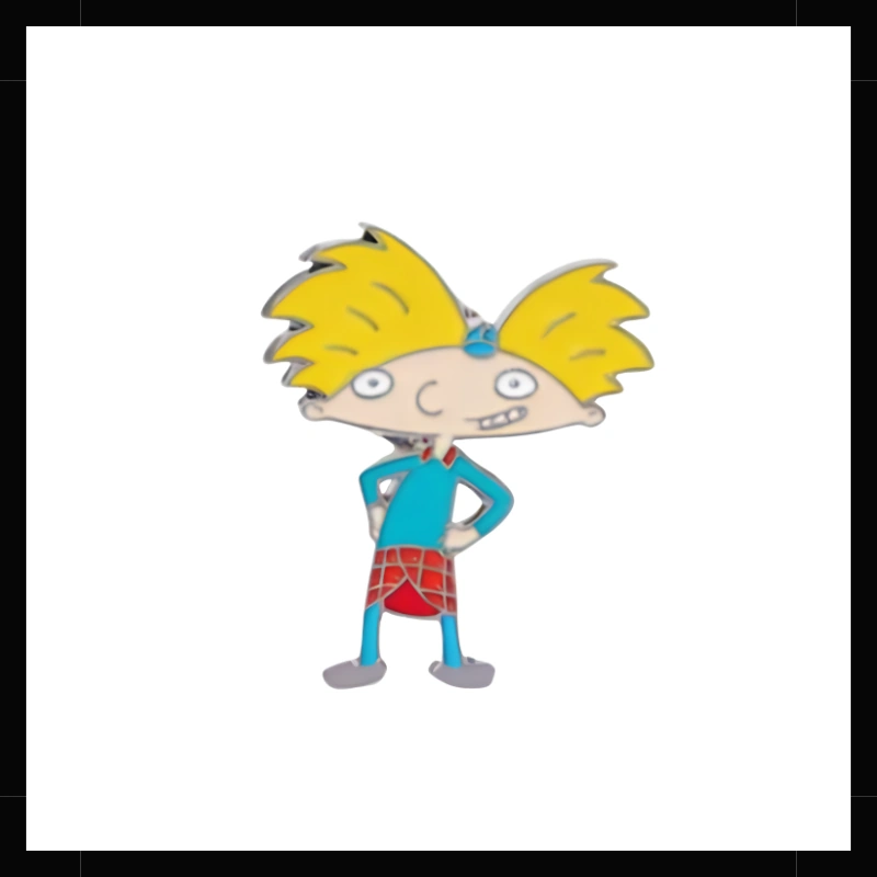 Pin Hey Arnold!