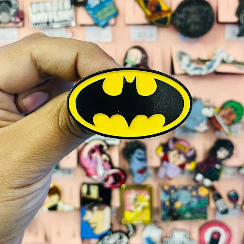 Pin Metalico Batman DC Comics Pin Batman