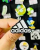 Pin Metalico Tenis Adidas