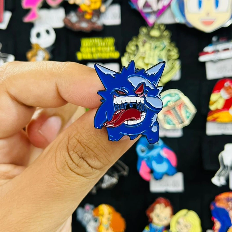 Pin Gengar Pokémon