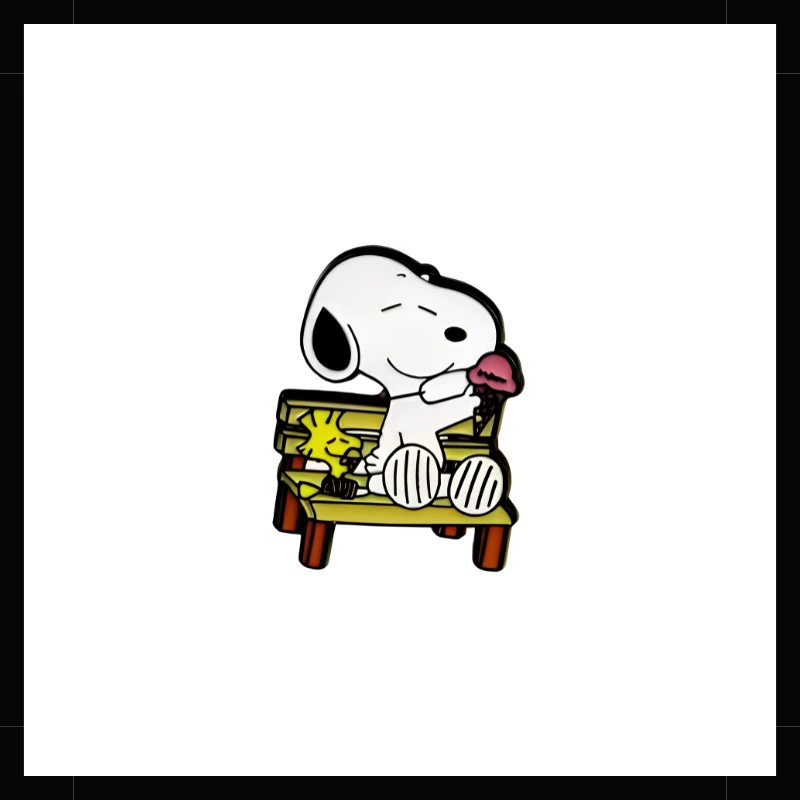 Pin Snoopy