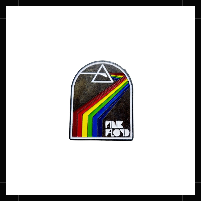 Pin The Dark Side of the Moon Pink Floyd