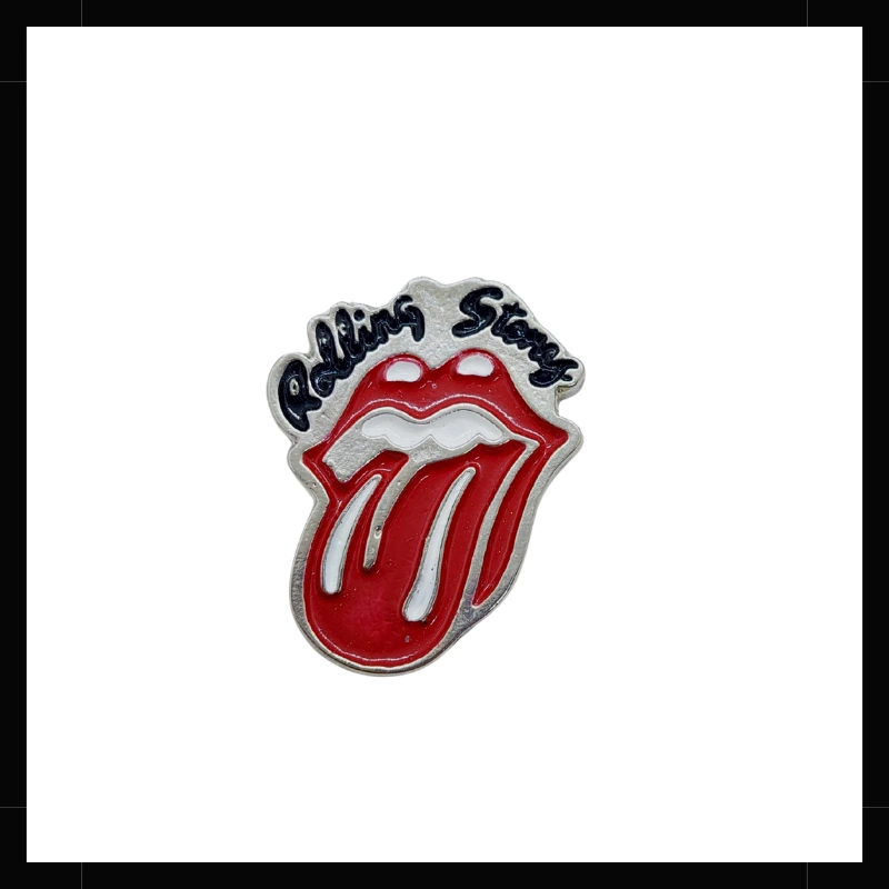 Pin The Rolling Stones