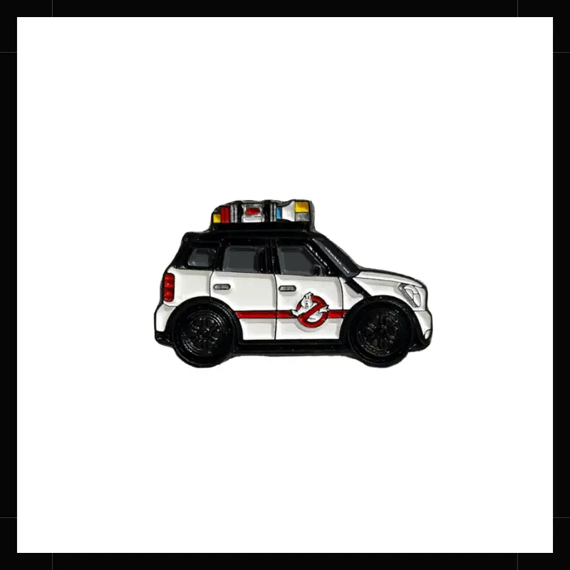 Ecto Ghostbusters