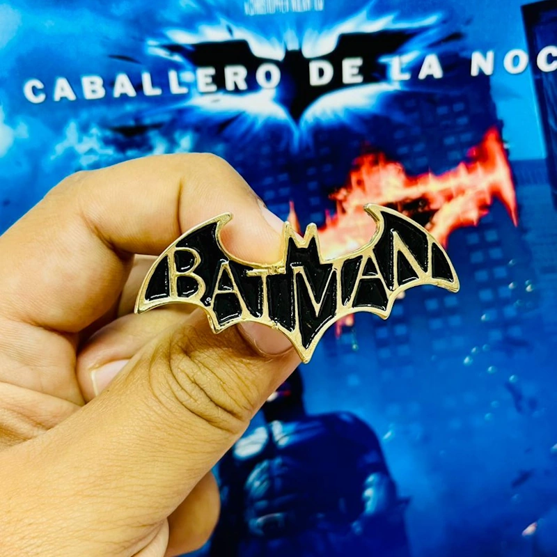 Pin Metálico Batman