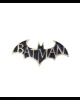 Pin Logo Batman Dorado