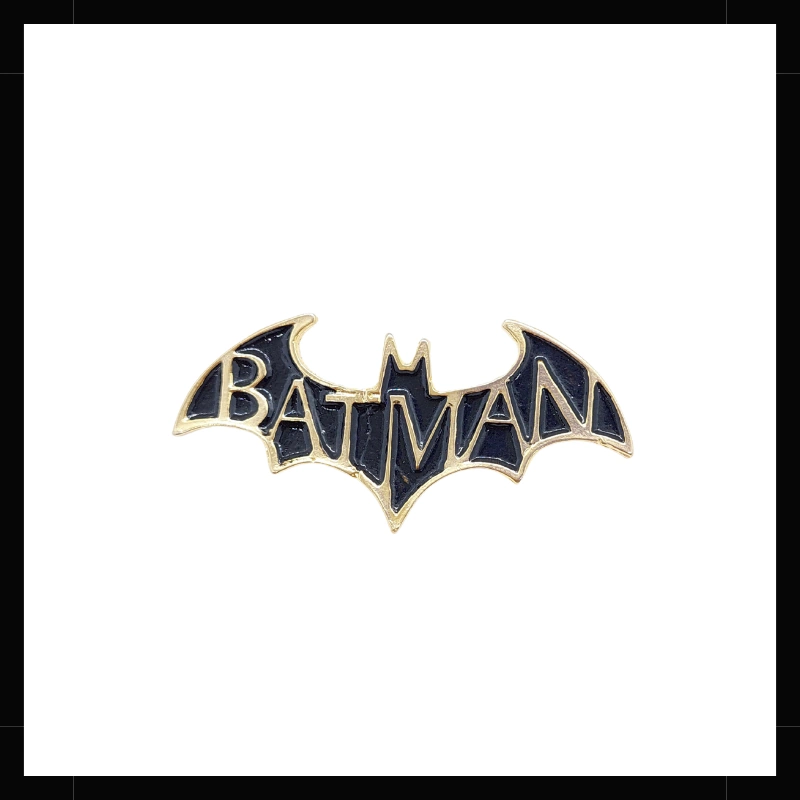 Pin Metálico Batman
