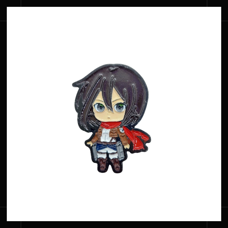 Pin Mikasa Attack on Titan