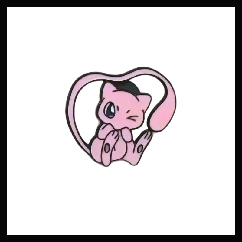 Pin Pokémon Mew
