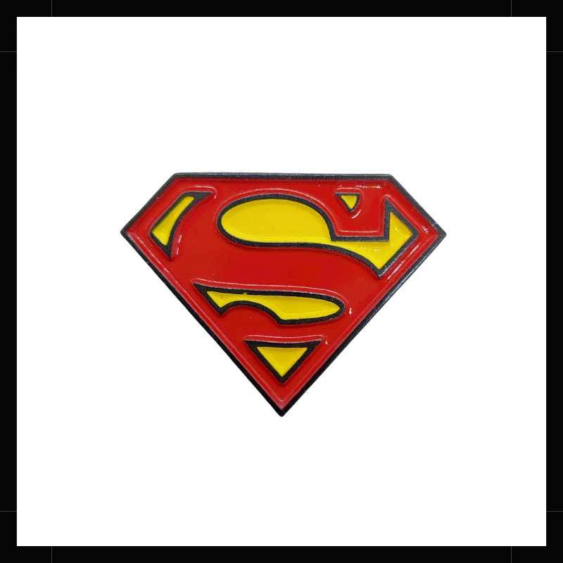 Pin Superman DC Comics