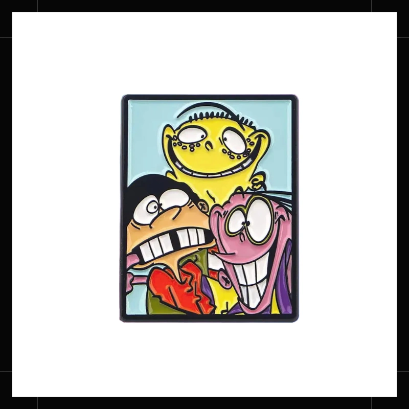 Pin Ed, Edd y Eddy