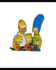 Pin Los Simpsons Caricaturas