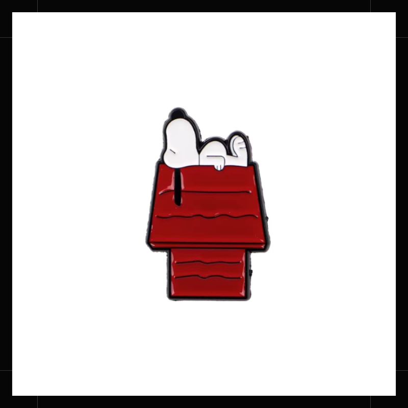 Pin Snoopy Pin Snoopy
