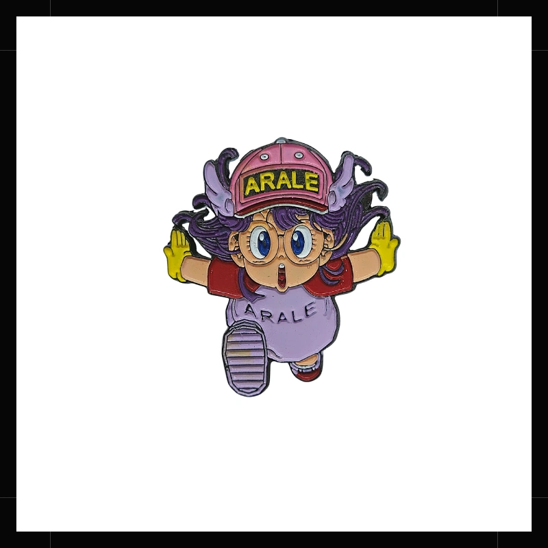 Pin Arale