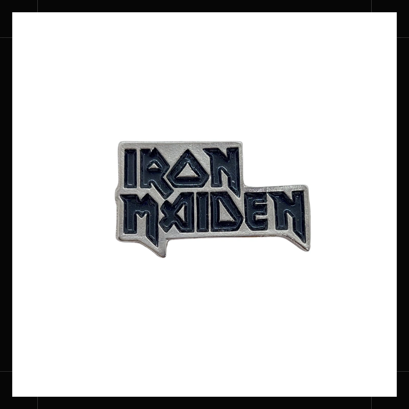 Pin Iron Maiden